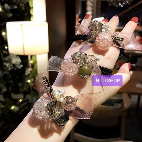 Ligas elegantes elasticas